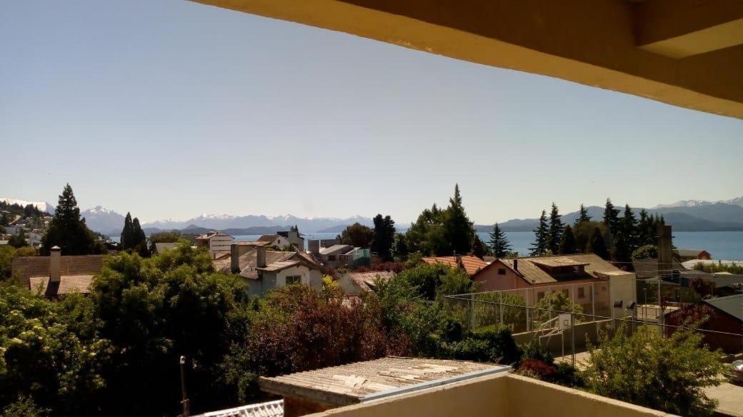 Sweet View Del Nahuel Apartment San Carlos de Bariloche Luaran gambar
