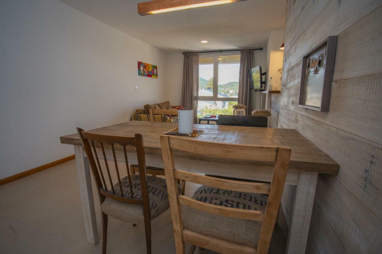 Sweet View Del Nahuel Apartment San Carlos de Bariloche Luaran gambar